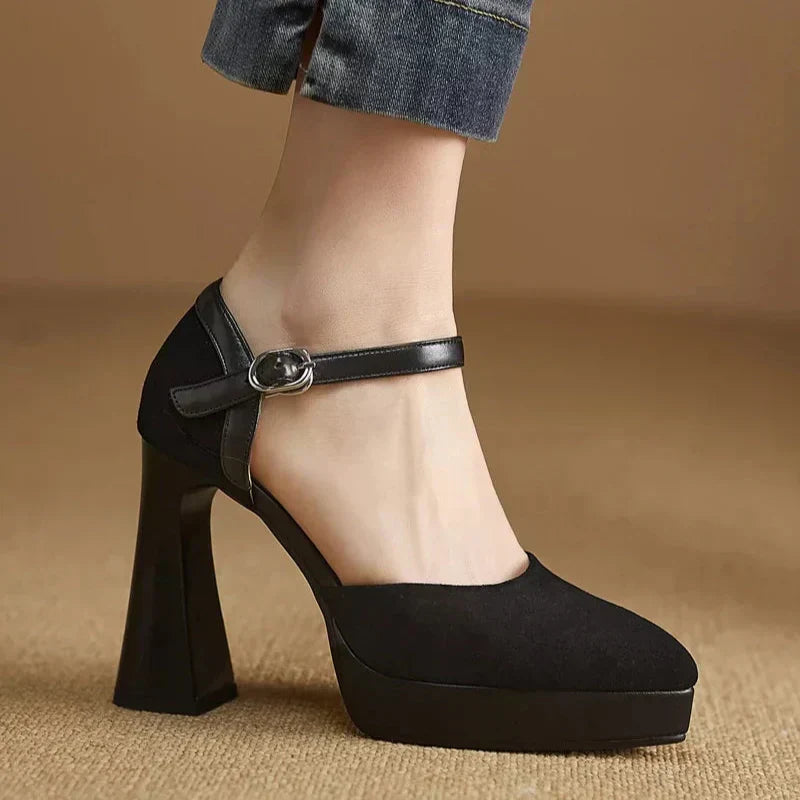 Jamie | Celeste Elegant Pumps