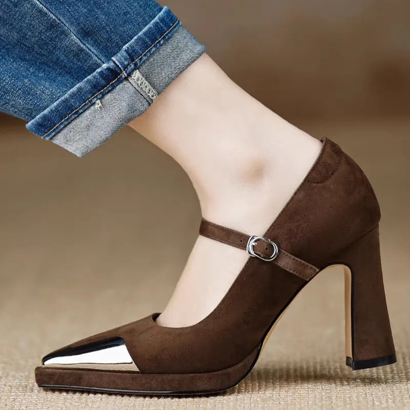 Jamie | Mora Elegant Pumps