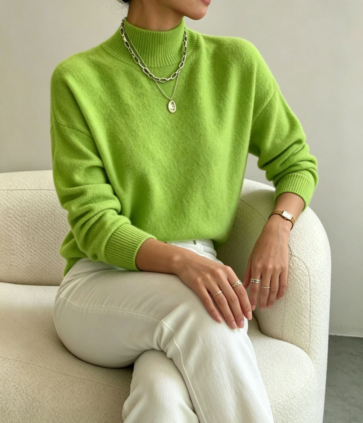 Bright Green