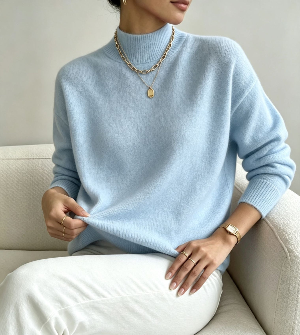 Sky Blue