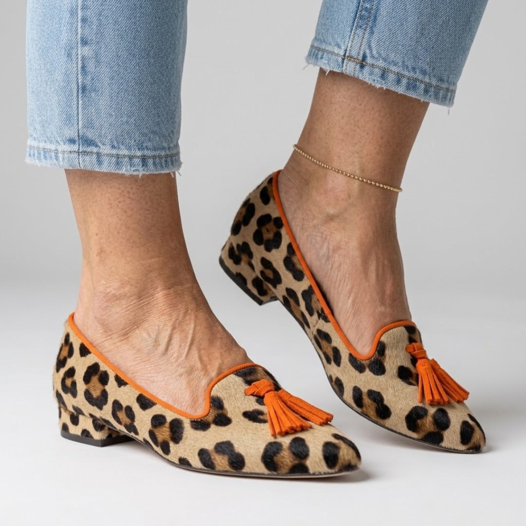 Lillia | Pointed Flats