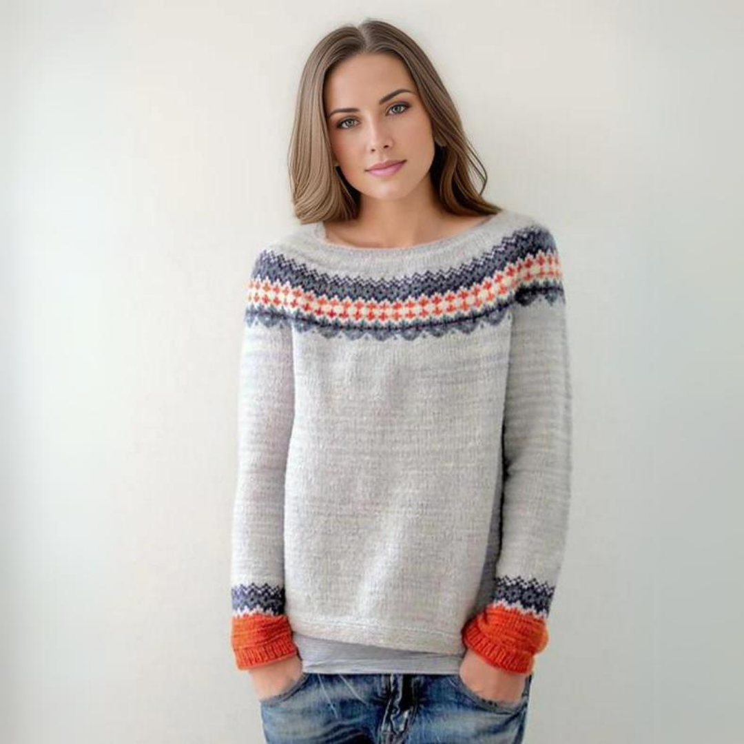 Elise | Stylish Sweater