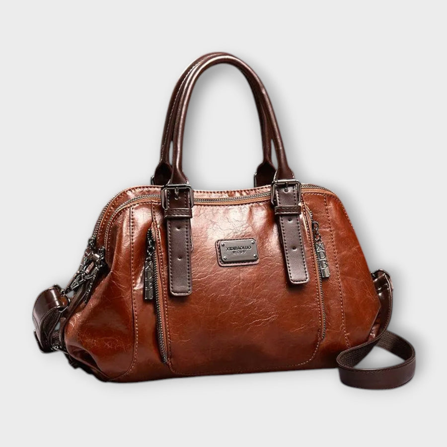 Jamie | Elegant Vintage Shoulder Bag