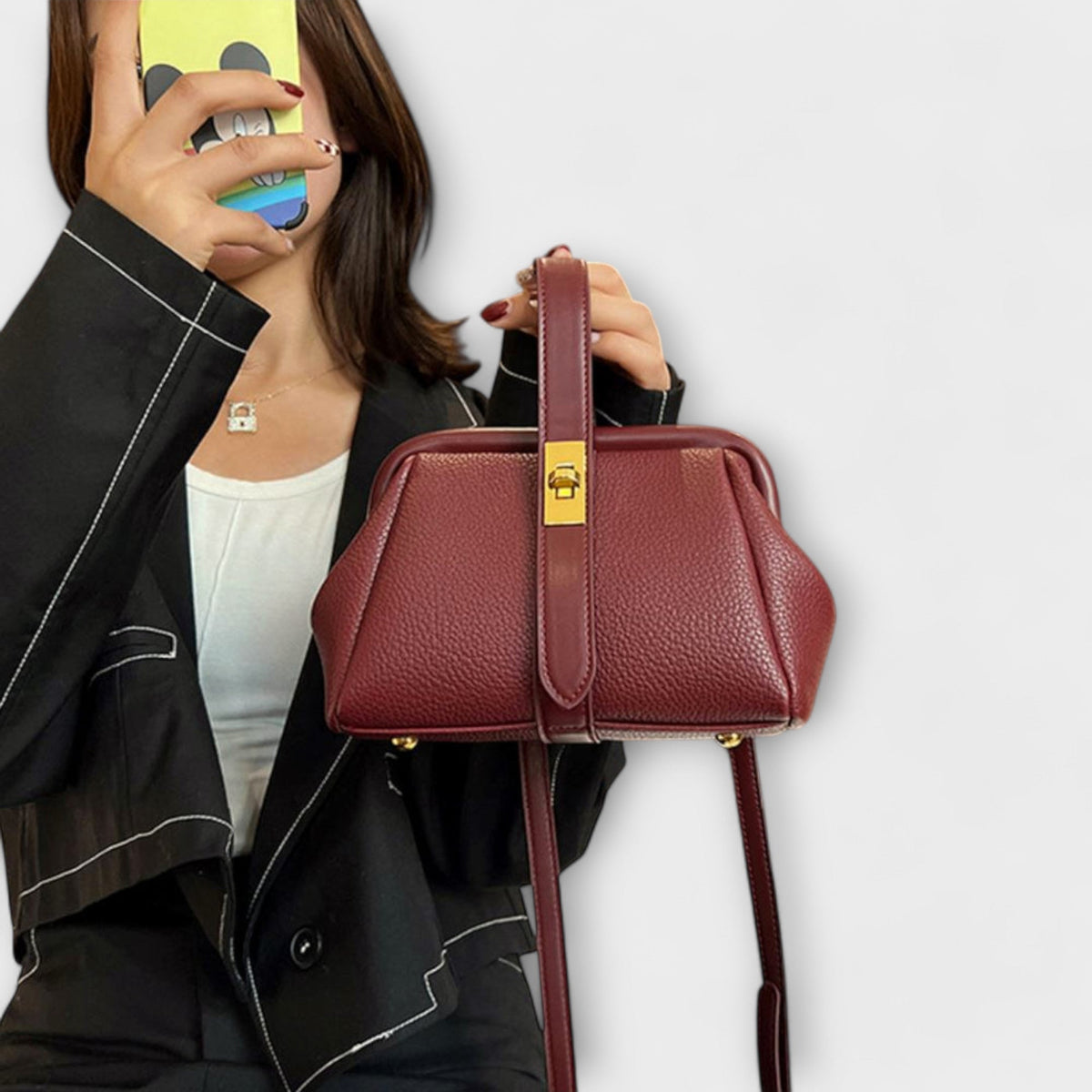 Jamie | Retro Bag