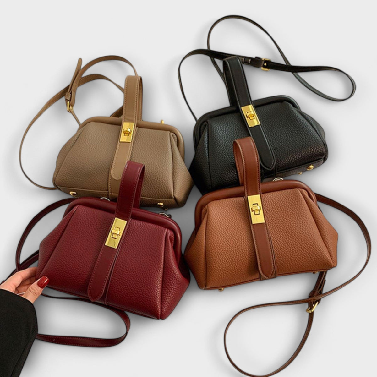 Jamie | Retro Bag