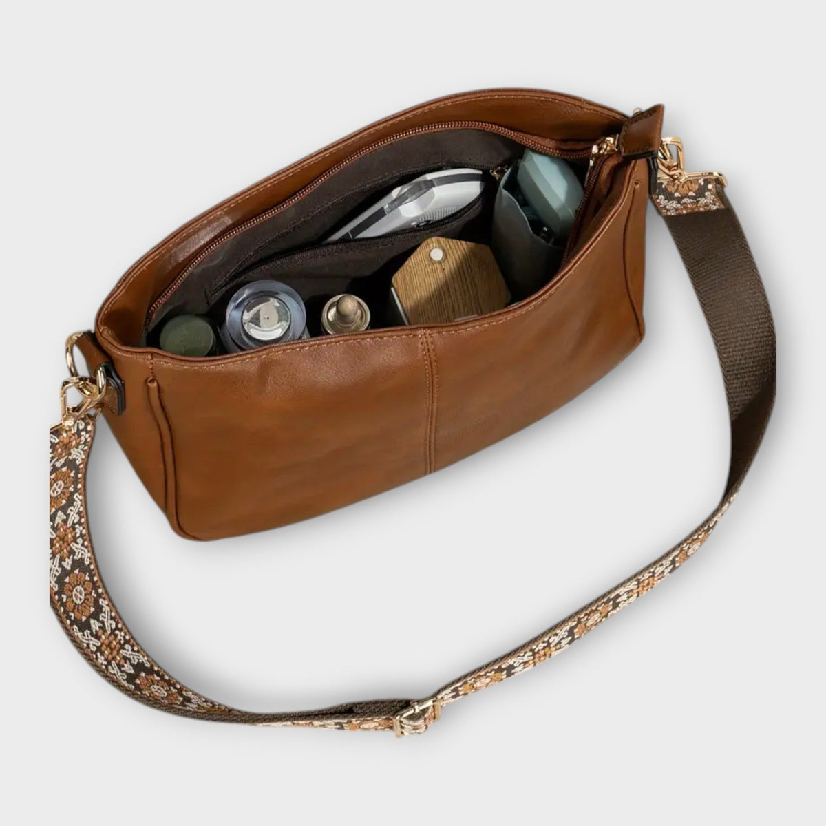 Jamie | Vegan Crossbody Bag