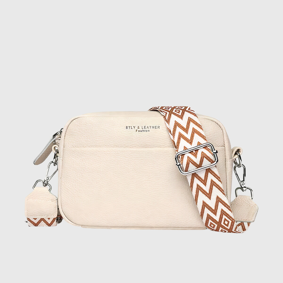 Jamie | Leather Shoulder Bag