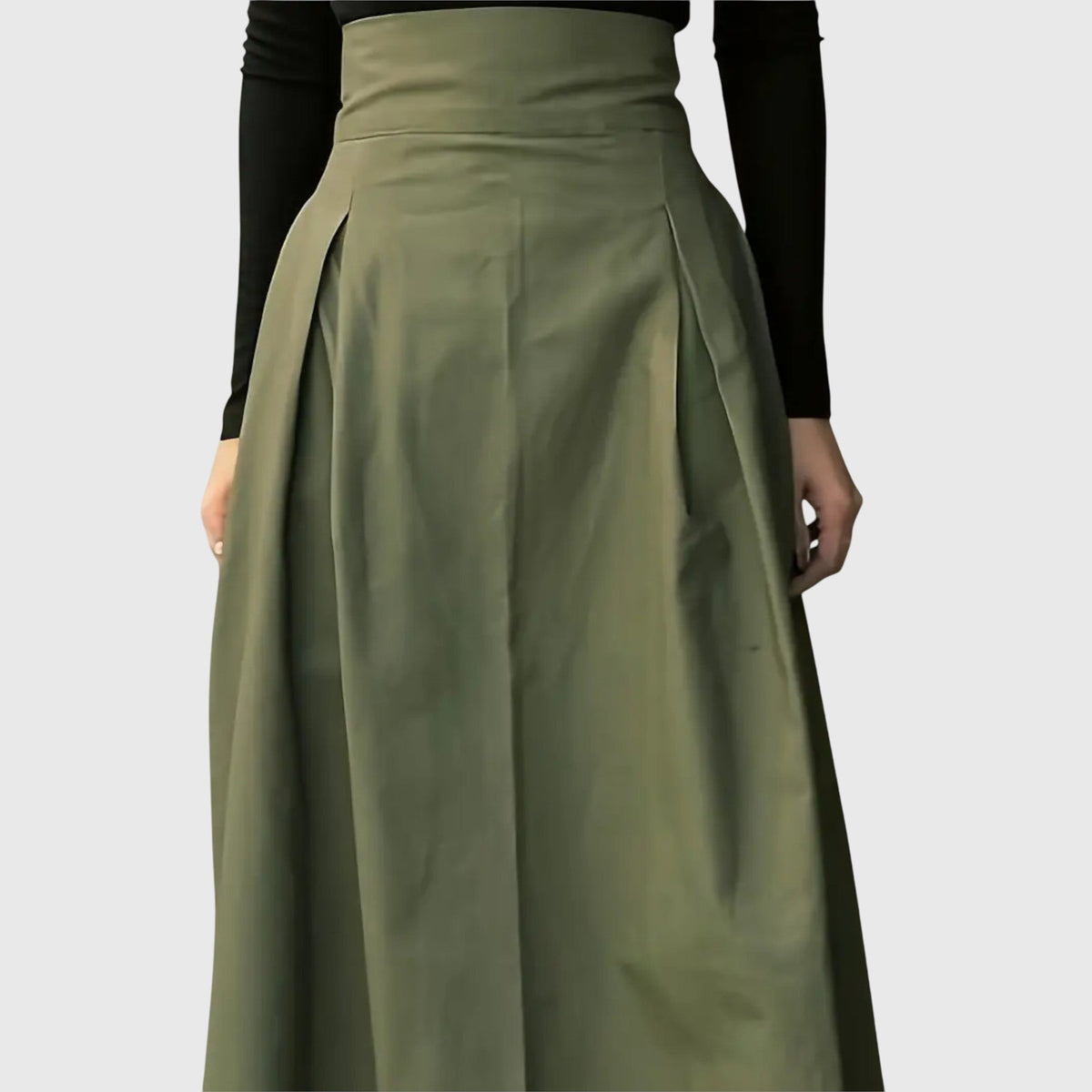 Jamie | Midi Skirt
