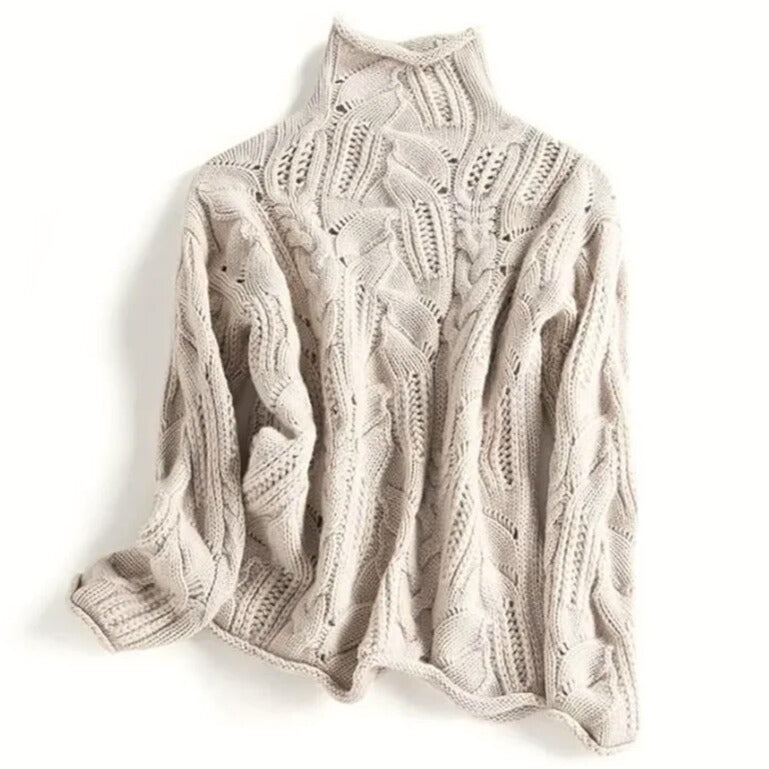 Aurora | Turtleneck Sweater
