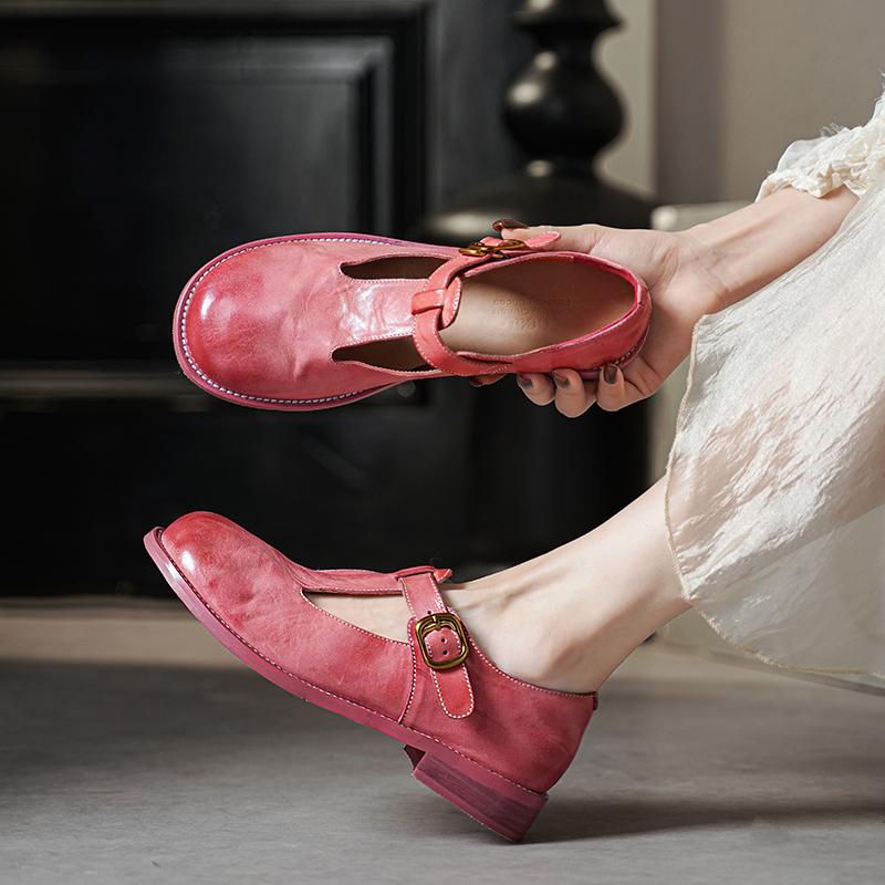 Jamie | Elegant Mary Janes