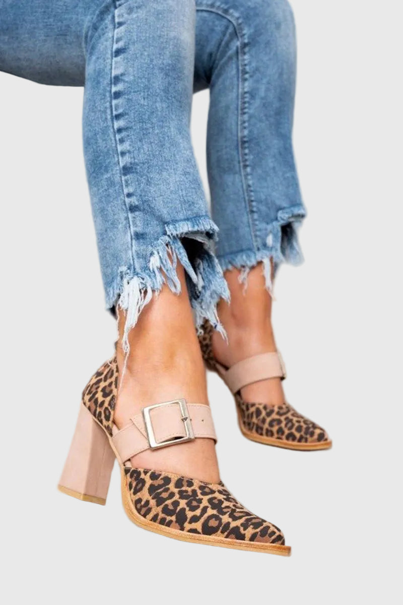 Luvia | Elegant Heels
