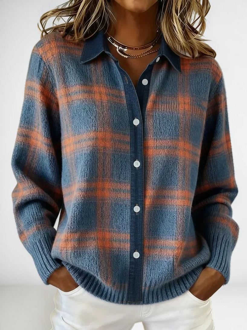 LEA™ | Elegant Long Cardigan
