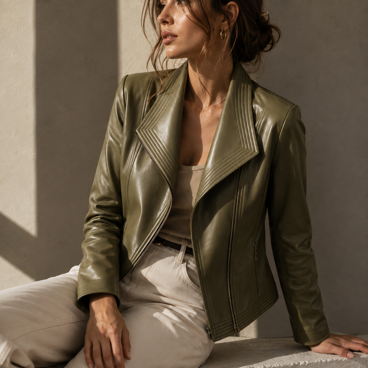 Francesca | Chic Jacket