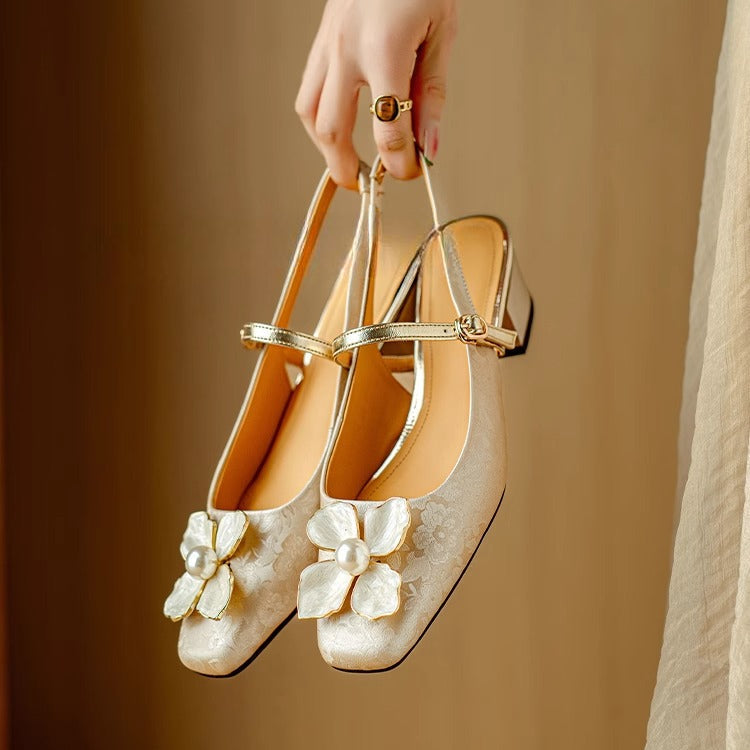 Jamie | Eloise Elegant Pumps