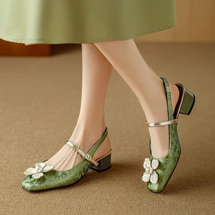 Jamie | Eloise Elegant Pumps