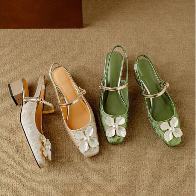 Jamie | Eloise Elegant Pumps