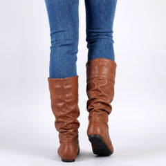 Helene Leather Boots