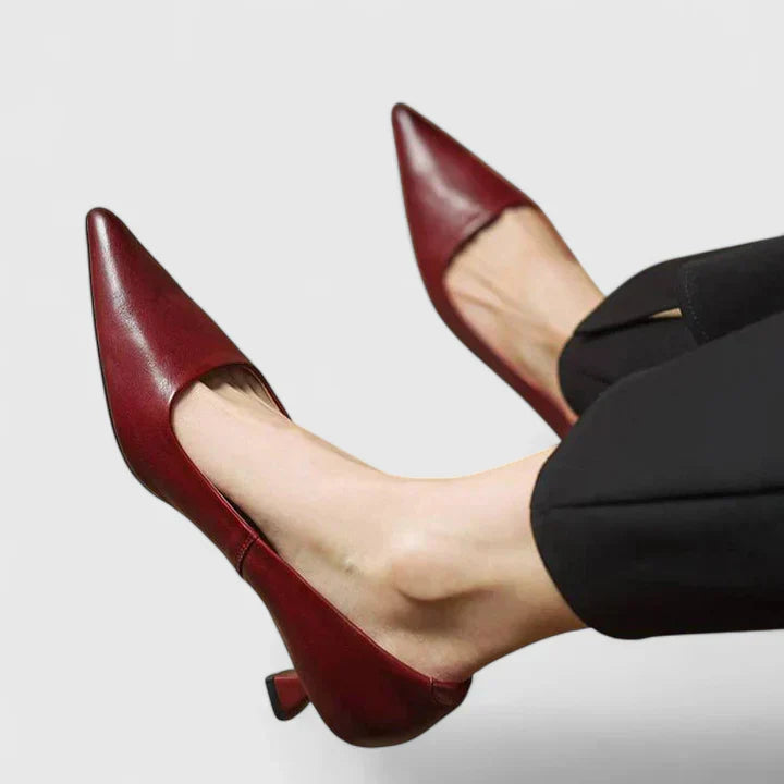 Nyah | Orthopedic Heels