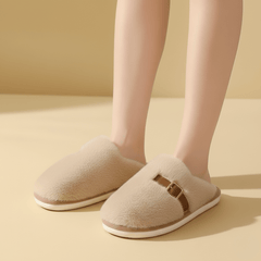 Lia Fur Slippers