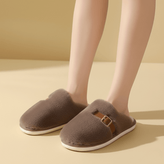 Lia Fur Slippers