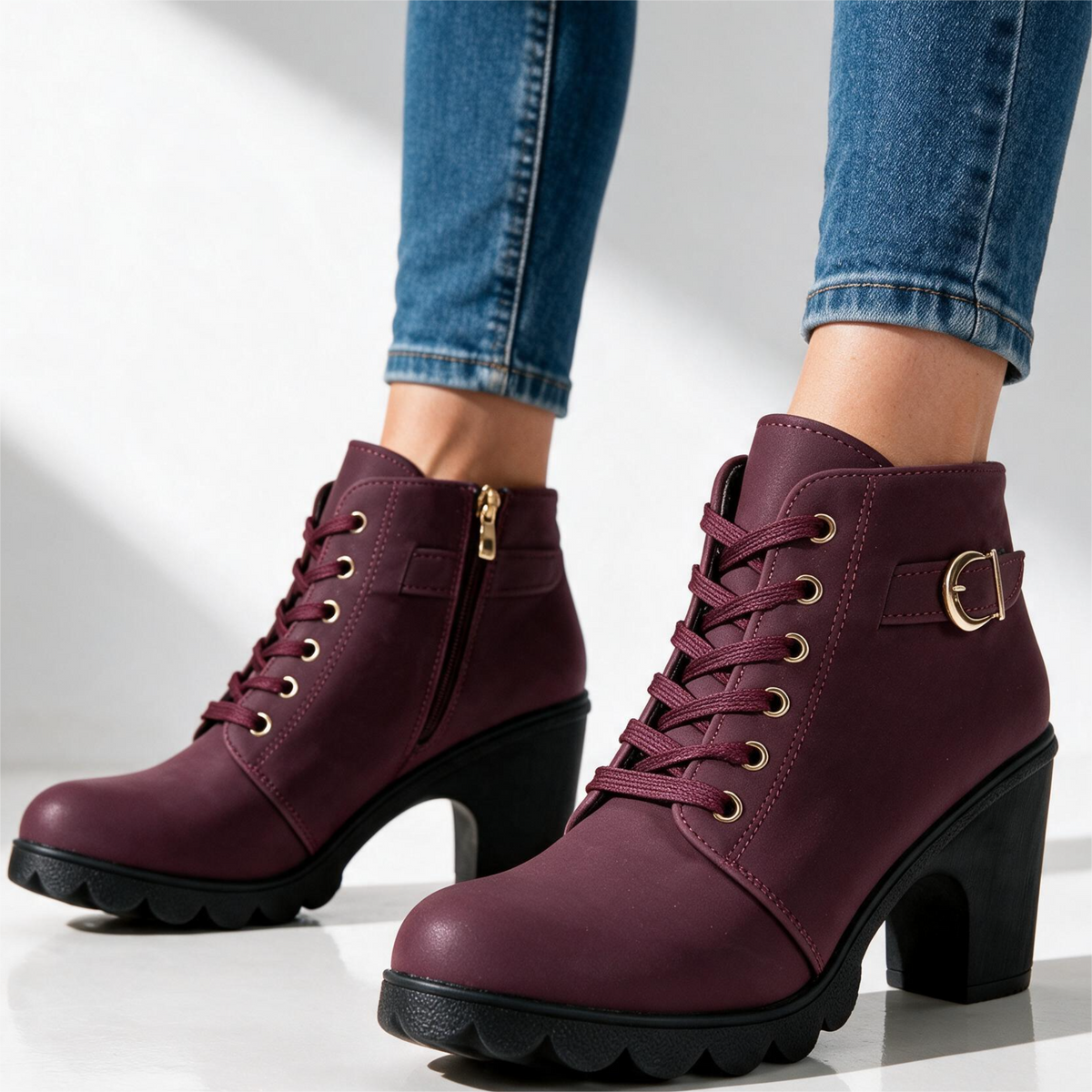 Harper | Ankle Boots
