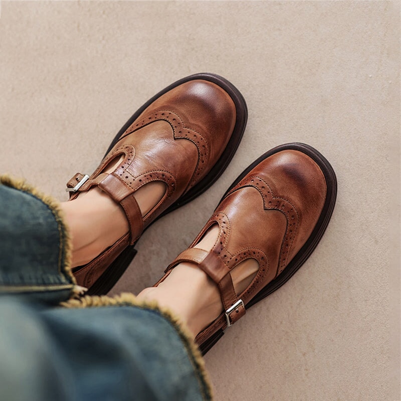 Jamie | Elegant Mary Janes