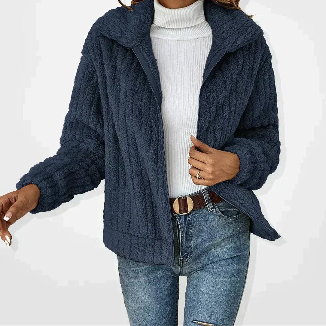 Roberta | Cozy Zip-Up Jacket