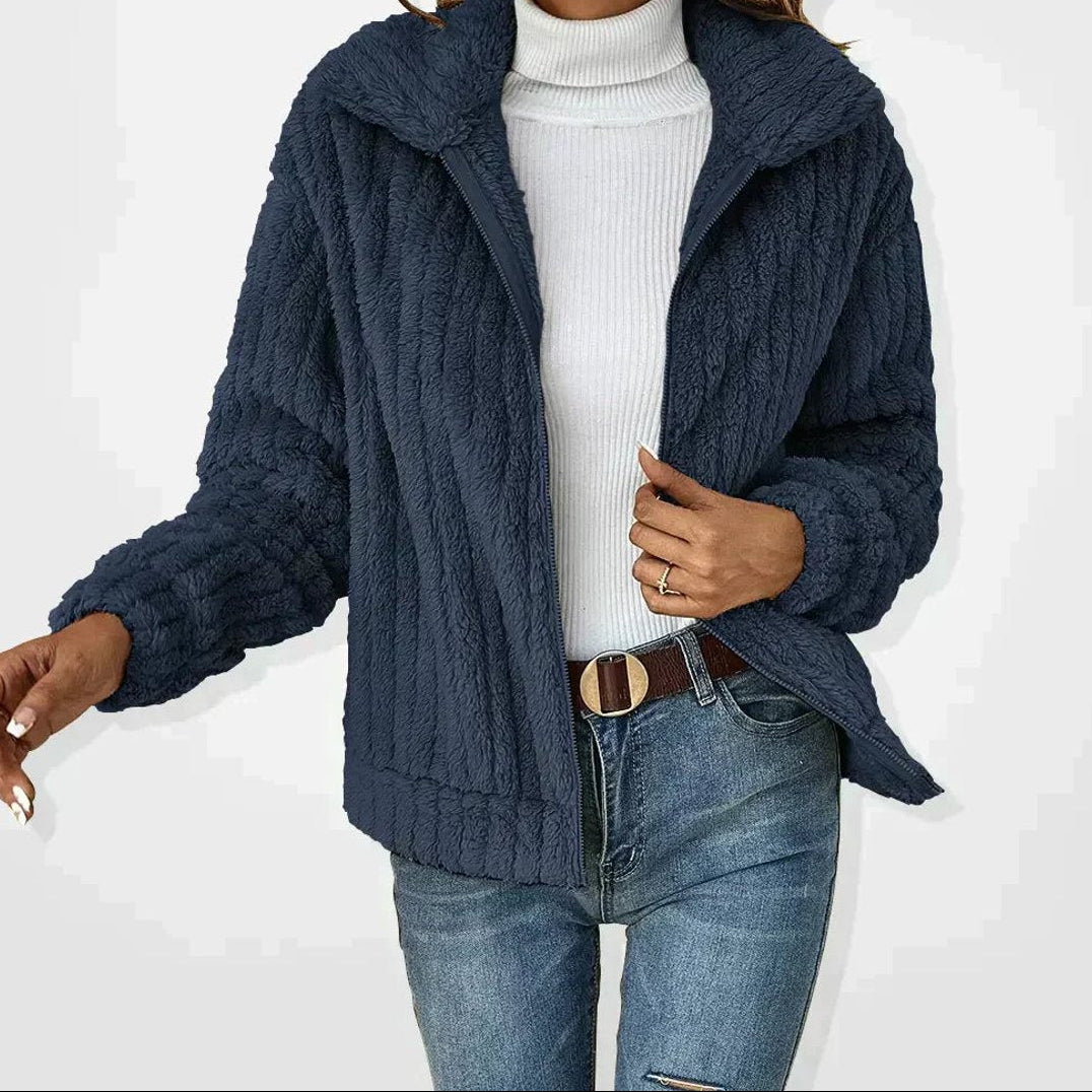 Roberta | Cozy Zip-Up Jacket