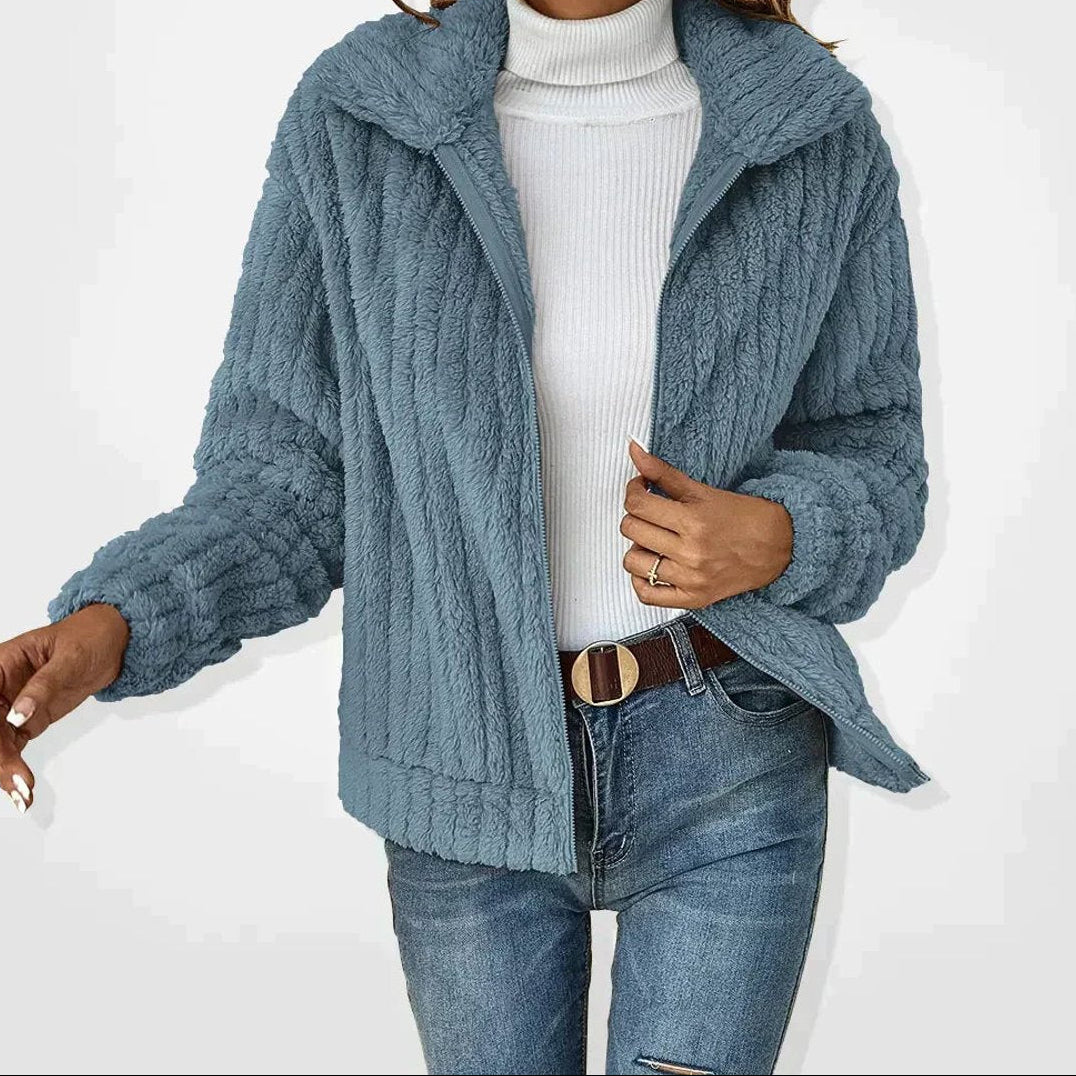 Roberta | Cozy Zip-Up Jacket