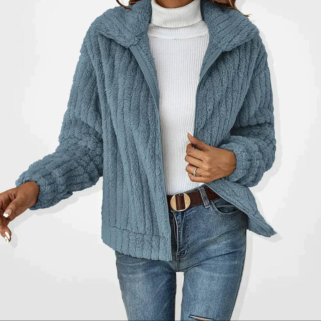 Roberta | Cozy Zip-Up Jacket