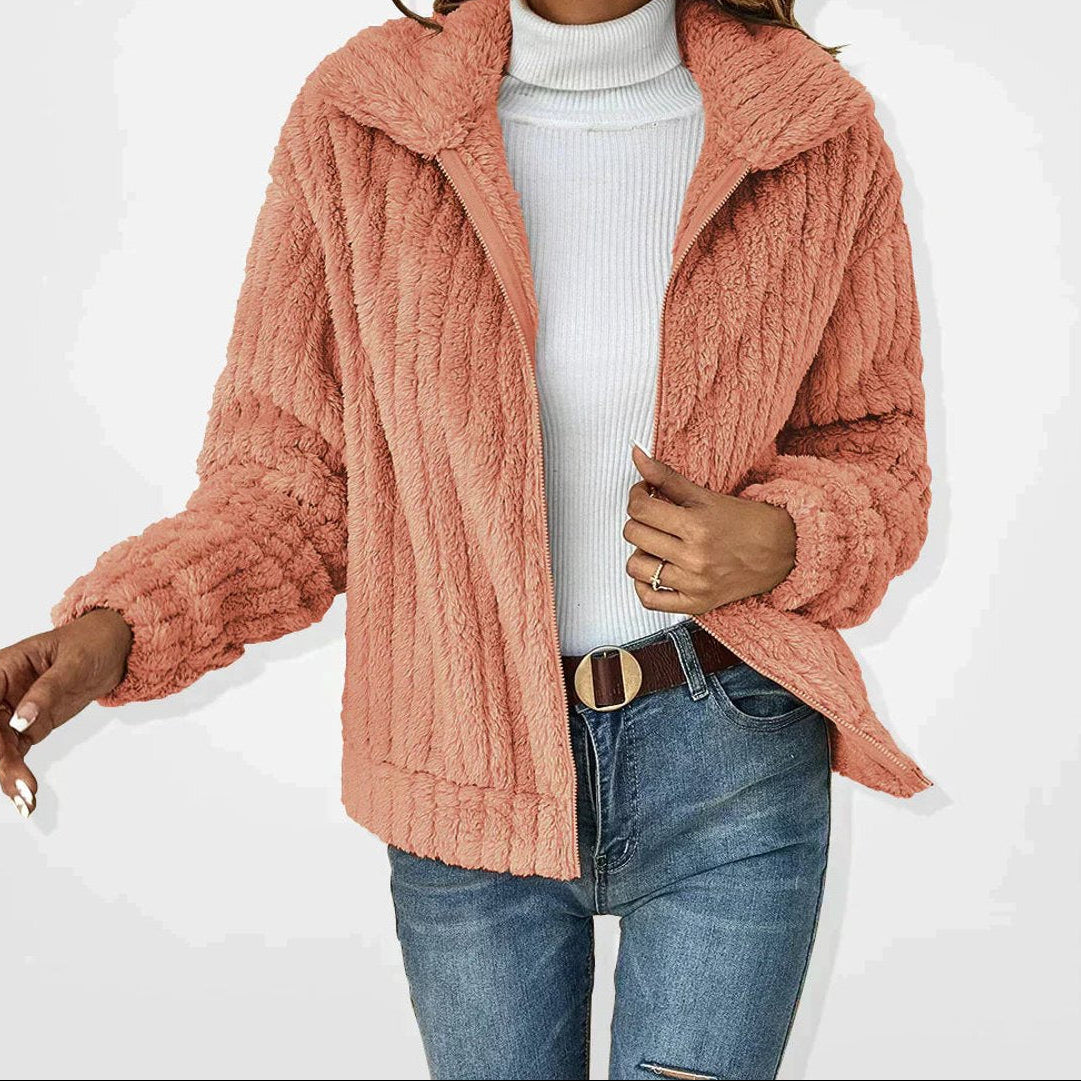 Roberta | Cozy Zip-Up Jacket