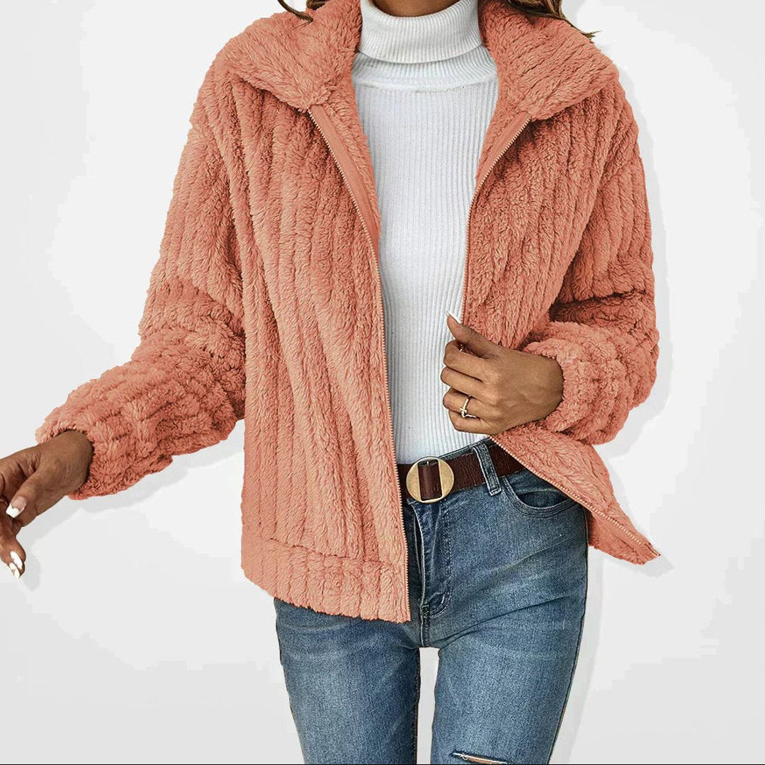 Roberta | Cozy Zip-Up Jacket