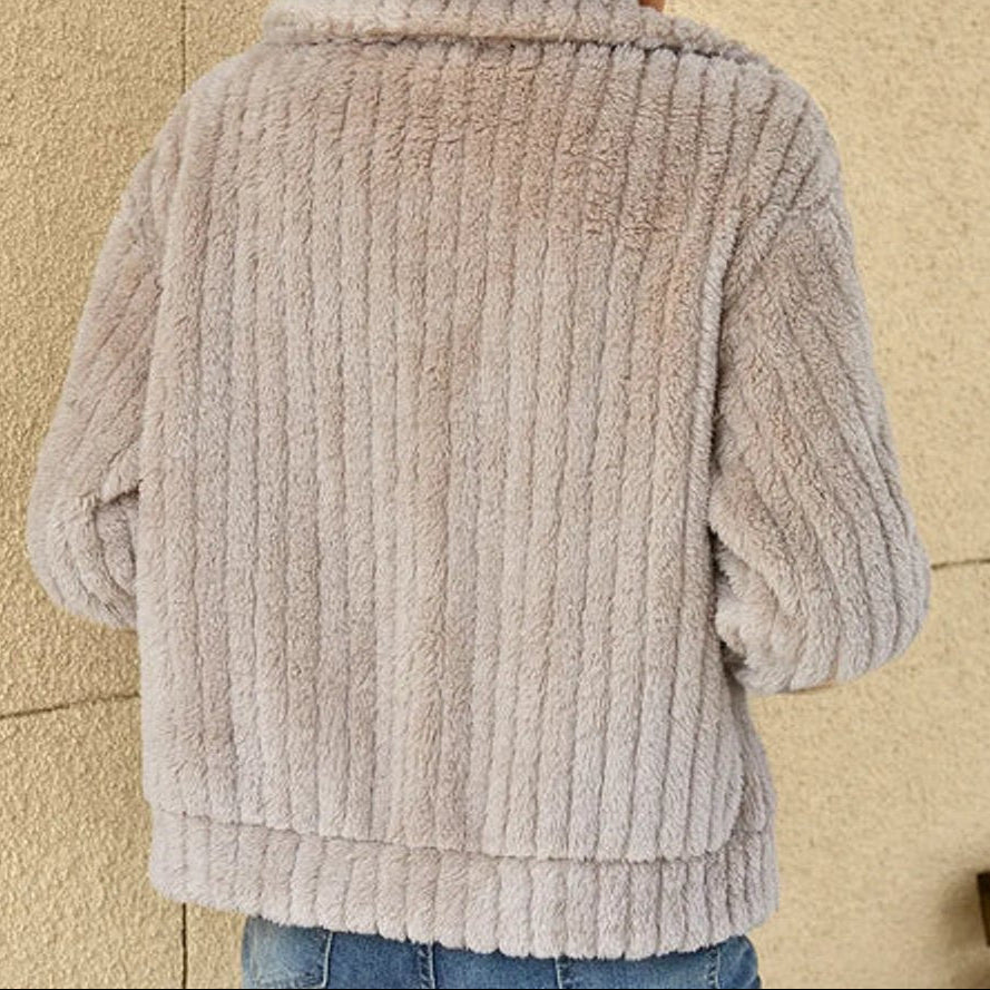 Roberta | Cozy Zip-Up Jacket